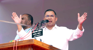 কেউই জান্নাতের টিকিট দেওয়ার ক্ষমতা রাখে না: তারেক রহমান