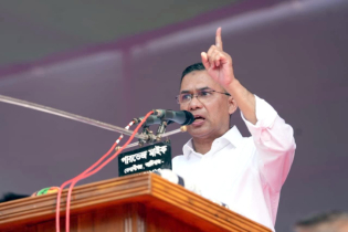 বিগত দিনে আমি-ডামি, নিশিরাতের নির্বাচন হয়েছে: তারেক রহমান