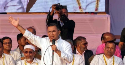 কর্মসংস্থান সৃষ্টি করে বেকার সমস্যা সমাধান করা হবে: তারেক রহমান