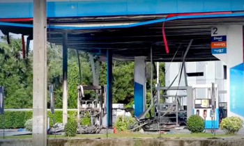 থাইল্যান্ডের দক্ষিণাঞ্চলে পেট্রল পাম্পে বোমা হামলায় আহত ৪ থাইল্যান্ডের দক্ষিণাঞ্চলে পেট্রল পাম্পে বোমা হামলায় আহত ৪