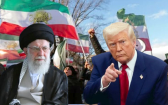 ইরানে নতুন নেতৃত্ব খোঁজার সময় এসেছে: ট্রাম্প