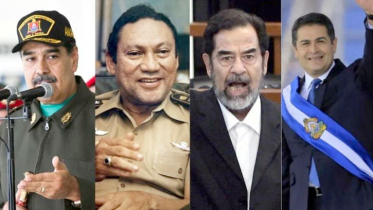 ভেনেজুয়েলায় আগ্রাসন চালিয়ে যেভাবে পুরোনো রূপে ফিরল যুক্তরাষ্ট্র