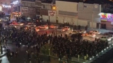 ইরানে বিক্ষোভে নিহত ৫০০-এরও বেশি: মানবাধিকার সংস্থা