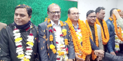 ফের ক্র্যাব সভাপতি তমাল, সম্পাদক বাদশা ফের ক্র্যাব সভাপতি তমাল, সম্পাদক বাদশা