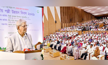 নিজেরা কাজ করে স্বাবলম্বী দেশ গড়তে হবে : মির্জা ফখরুল