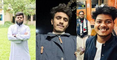 চাঁদাবাজির মামলায় এনসিপির ৫ নেতা গ্রেফতার চাঁদাবাজির মামলায় এনসিপির ৫ নেতা গ্রেফতার