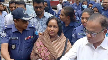 সারাজীবন অন্যায়ের বিপক্ষে কথা বলেও আজ আমি অপরাধী : আইভী রহমান