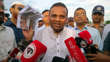 দৌলতদিয়া ঘাটে বাঁশের ব্যবহার অনিয়ম নয়, নকশার অংশ দৌলতদিয়া ঘাটে বাঁশের ব্যবহার অনিয়ম নয়, নকশার অংশ