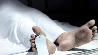 বহুতল ভবনের সামনে বস্তাবন্দি নারীর মরদেহ উদ্ধার