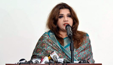 শেখ হাসিনাকে ফিরিয়ে আনতে কূটনৈতিক প্রচেষ্টায় ঘাটতি নেই : শামা