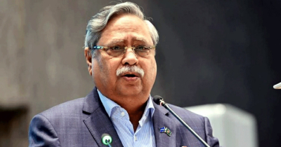 পদত্যাগপত্রে যা লিখেছেন রাষ্ট্রপতি সাহাবুদ্দিন