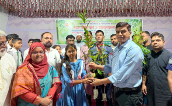 জলবায়ু মোকাবিলায় বৃক্ষরোপণের বিকল্প নেই: পানি সম্পদ প্রতিমন্ত্রী