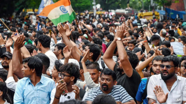 আন্দোলন প্রত্যাহারের ঘোষণা ককরোচ পার্টির
