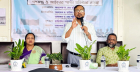 জুলাই গণঅভ্যুত্থানের শিক্ষা নিয়ে গণতন্ত্র ও আইনের শাসন প্রতিষ্ঠায় কাজ করতে হবে : জবি উপাচার্য