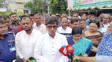 বন্যায় ক্ষতিগ্রস্ত কৃষকদের সহায়তা দেবে সরকার: কৃষিমন্ত্রী