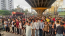 চট্টগ্রামে শিক্ষামন্ত্রীর ’গায়েবানা জানাজা’ চট্টগ্রামে শিক্ষামন্ত্রীর ’গায়েবানা জানাজা’