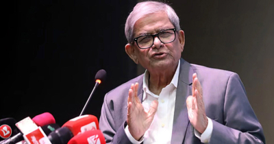 ক্ষমতার যাওয়ার লোভে জুলাইকে ব্যবহার করতে চায় বিরোধী দল: মির্জা ফখরুল