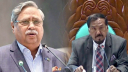 রাষ্ট্রপতির পদত্যাগের গুঞ্জন, নির্ধারিত সময়ের আগেই দেশে ফিরছেন স্পিকার রাষ্ট্রপতির পদত্যাগের গুঞ্জন, নির্ধারিত সময়ের আগেই দেশে ফিরছেন স্পিকার