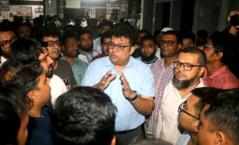 ফুল দিয়ে শুভেচ্ছা না জানানোর আহ্বান গোবিপ্রবির নবনিযুক্ত উপাচার্যের ফুল দিয়ে শুভেচ্ছা না জানানোর আহ্বান গোবিপ্রবির নবনিযুক্ত উপাচার্যের