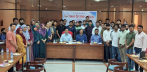 যবিপ্রবির ফল উৎসবে আম-কাঁঠালের সাথেই উপাচার্যের টেবিলে ঝুলন্ত দাবির ফাইল