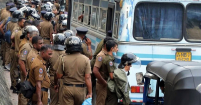 শ্রীলঙ্কার কারাগারে ভয়াবহ দাঙ্গা, নিহত ২৫