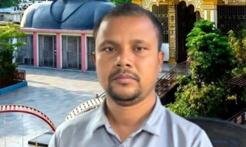 মানি লন্ডারিং মামলায় পলাশবাড়ীর আলোচিত সেই হরিদাস গ্রেপ্তার