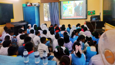 প্রাথমিক শিক্ষা সপ্তাহ-২০২৬ উপলক্ষে বোদায় বৃক্ষরোপণ কর্মসূচি