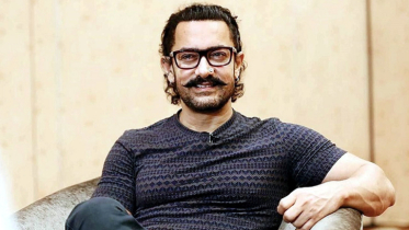 বিয়ের পাঁচদিন পরই বড় সুখবর দিলেন আমির খান