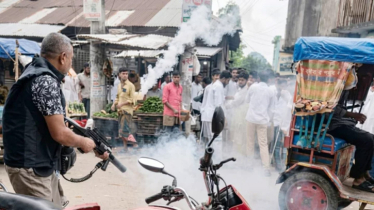 নকল করতে না দেওয়ায় পরীক্ষার্থী-পুলিশ সংঘর্ষ, ১০০ জনের বিরুদ্ধে মামলা