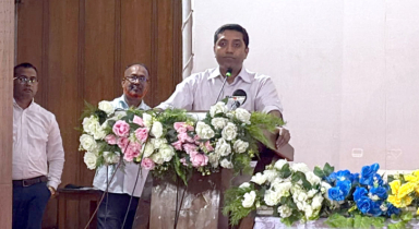 স্বপ্ন বাস্তবায়নে কঠোর পরিশ্রম ও পড়াশোনার বিকল্প নেই: ববি হাজ্জাজ