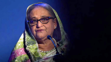 ডিসেম্বরে দেশে ফিরে আত্মসমর্পণের পরিকল্পনা শেখ হাসিনার