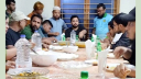 নিষিদ্ধ করতে চাওয়া জাপা নেতার বাড়িতে নাহিদ-হাসনাত নিষিদ্ধ করতে চাওয়া জাপা নেতার বাড়িতে নাহিদ-হাসনাত