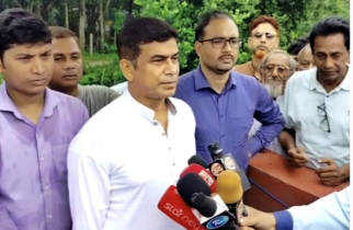 তিস্তা প্রকল্প নিয়ে স্টান্টবাজির চেষ্টা: প্রতিমন্ত্রী তিস্তা প্রকল্প নিয়ে স্টান্টবাজির চেষ্টা: প্রতিমন্ত্রী