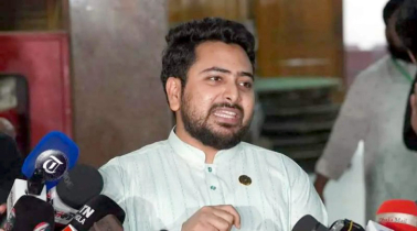 শেখ হাসিনার জন্য ফাঁসির দড়ি অপেক্ষা করছে : নাহিদ ইসলাম