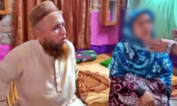 বাসায় ডেকে নিয়ে নারীকে ধর্ষণচেষ্টার অভিযোগ, জামায়াত নেতা আটক