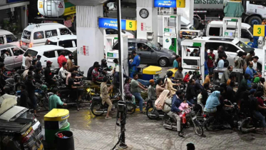 পাকিস্তানে ফের বাড়ল জ্বালানির দাম