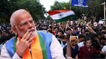 আন্দোলনে কাঁপছে দিল্লি, চাপের মুখে মোদি আন্দোলনে কাঁপছে দিল্লি, চাপের মুখে মোদি