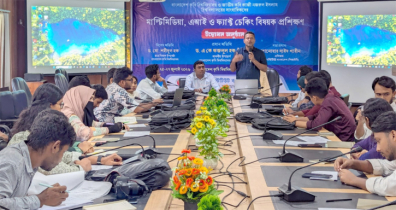 বাকৃবিতে ক্যাম্পাস সাংবাদিকদের জন্য পিআইবির তিন দিনের প্রশিক্ষণ