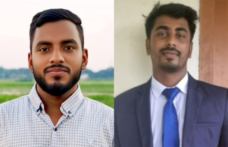 নরসিংদী জেলা ছাত্রকল্যাণ পরিষদের নেতৃত্বে আব্দুল্লাহ-সৈকত