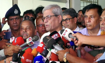 যথাসময়ে রাষ্ট্রপতি নির্বাচন অনুষ্ঠিত হবে: মির্জা ফখরুল