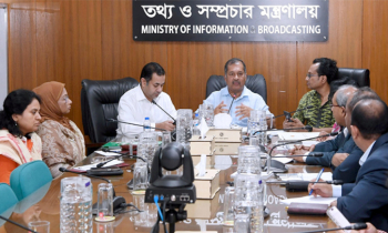 সঠিক তথ্য সরবরাহ এবং অপতথ্য প্রতিরোধের আহ্বান তথ্যমন্ত্রীর 