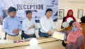 গোপালগঞ্জ বিজ্ঞান ও প্রযুক্তি বিশ্ববিদ্যালয়ে নবীন শিক্ষার্থীদের বরণ গোপালগঞ্জ বিজ্ঞান ও প্রযুক্তি বিশ্ববিদ্যালয়ে নবীন শিক্ষার্থীদের বরণ