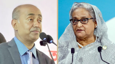 হাসিনা দেশের সীমানায় পা রাখলেই গ্রেপ্তার: আইনমন্ত্রী