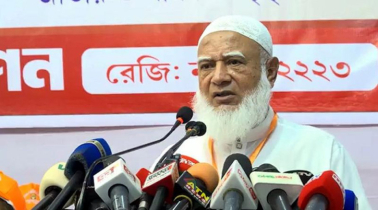 সরিষার মধ্যে ভূত আছে, তাড়াতে পারবে না এই সরকার: জামায়াত আমির