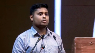 সংসদে সুসম গণতন্ত্রের রীতি মানছেননা হাসনাত আবদুল্লাহ