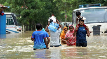 জুলাই-আগস্টে দেশে বন্যার আশঙ্কা রয়েছে : এফএফডব্লিউসি