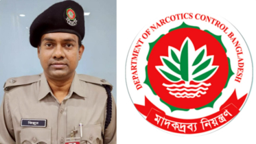 মাদক উদ্ধারে গরমিল, জিল্লুর প্রত্যাহার
