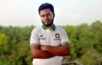 টাঙ্গাইলে সড়ক দুর্ঘটনায় প্রাণ হারালেন নজরুল বিশ্ববিদ্যালয়ের শিক্ষার্থী জাহিদ হাসান