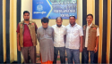 তেঁতুলিয়ায় জুয়ার আসরে ডিবির অভিযান, ইউপি সদস্যসহ তিনজন গ্রেপ্তার তেঁতুলিয়ায় জুয়ার আসরে ডিবির অভিযান, ইউপি সদস্যসহ তিনজন গ্রেপ্তার