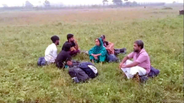 মহেশপুর সীমান্তে ৬ জনকে পুশইনের চেষ্টা রুখে দিলো বিজিবি
